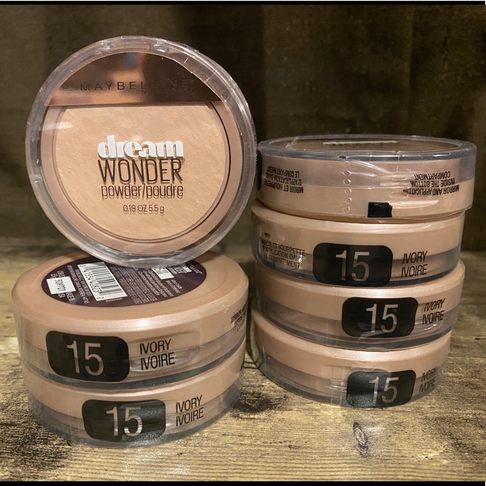 Maybelline Dream Wonder Powder